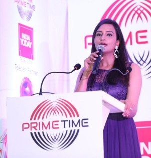Awards Ceremony Telecasted Live on India TV